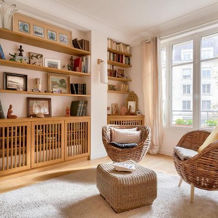 Appartement De Charme En Centre-Ville Pour 6 Pers. Nantes Zewnętrze zdjęcie