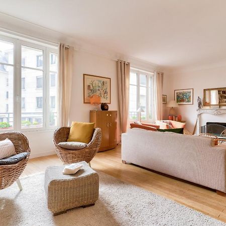 Appartement De Charme En Centre-Ville Pour 6 Pers. Nantes Zewnętrze zdjęcie