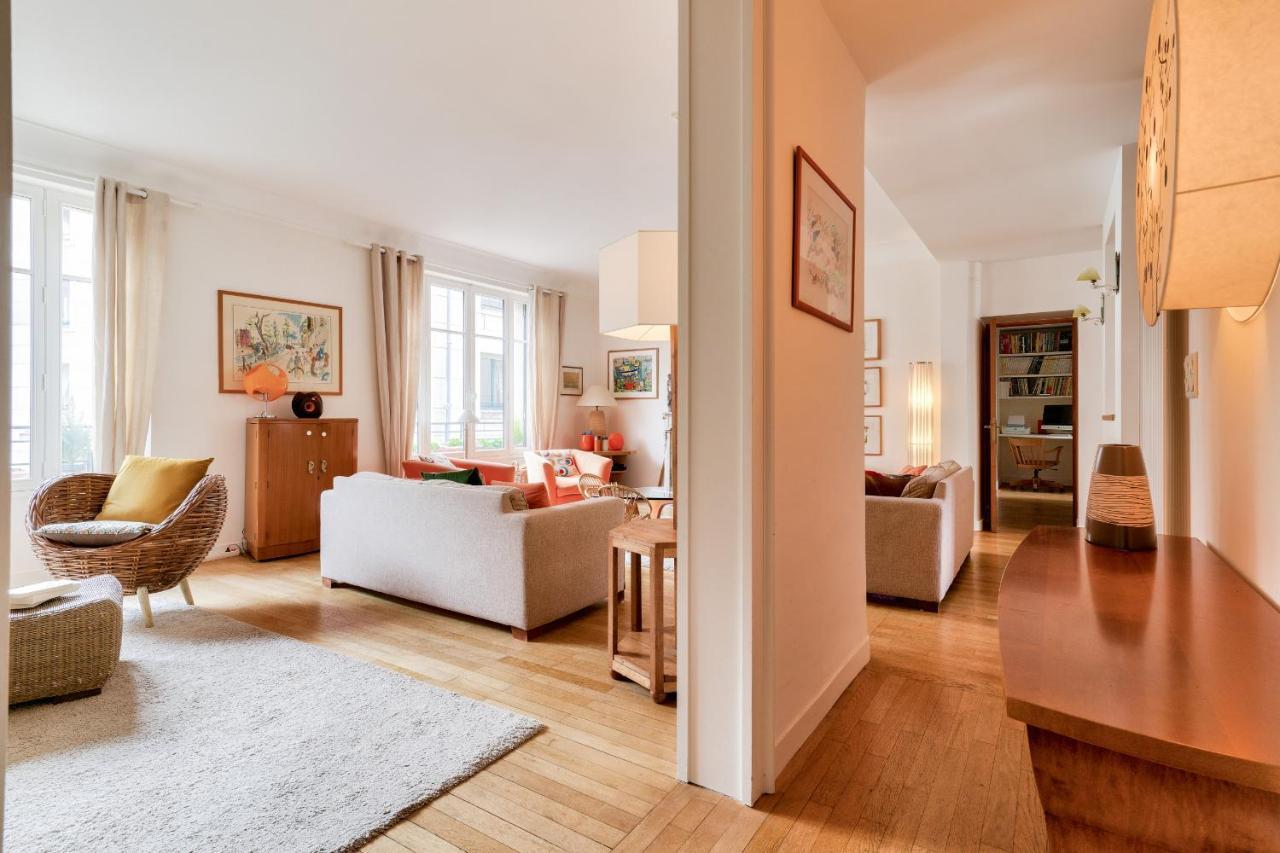 Appartement De Charme En Centre-Ville Pour 6 Pers. Nantes Zewnętrze zdjęcie