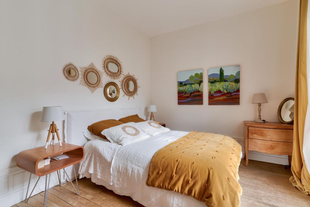 Appartement De Charme En Centre-Ville Pour 6 Pers. Nantes Zewnętrze zdjęcie