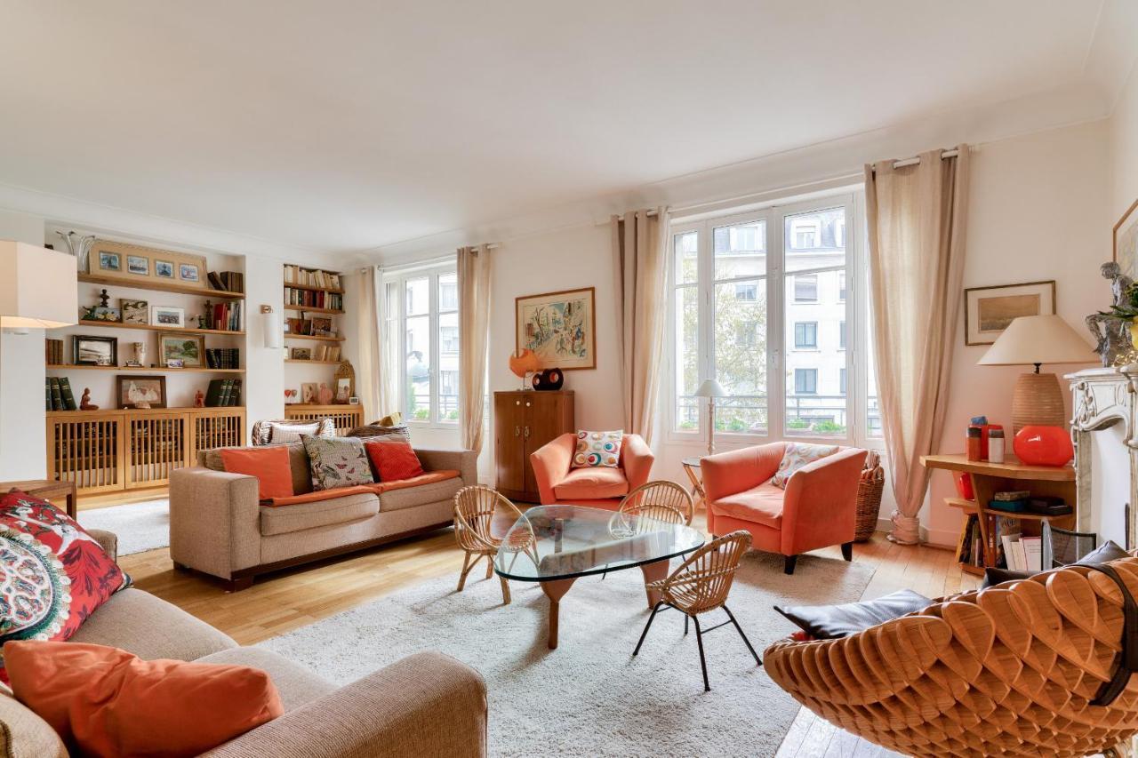 Appartement De Charme En Centre-Ville Pour 6 Pers. Nantes Zewnętrze zdjęcie