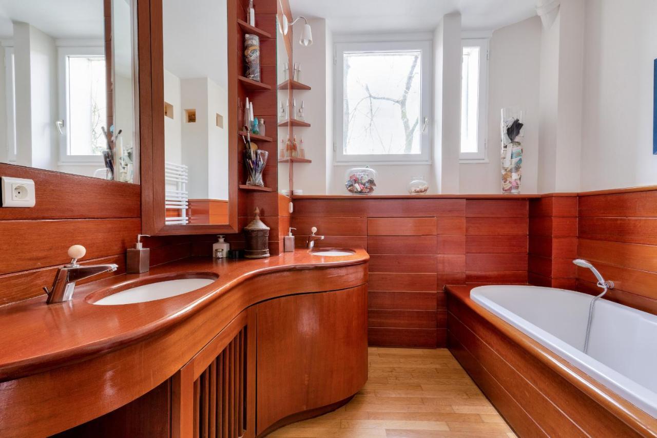 Appartement De Charme En Centre-Ville Pour 6 Pers. Nantes Zewnętrze zdjęcie
