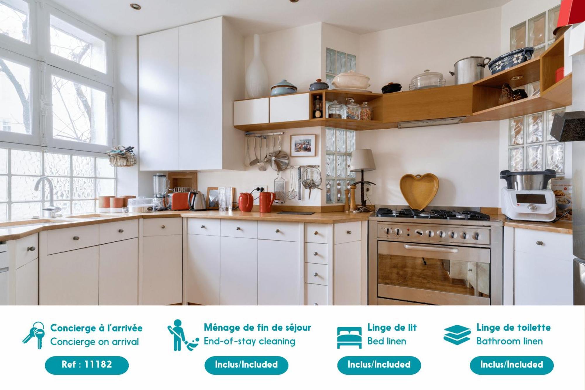 Appartement De Charme En Centre-Ville Pour 6 Pers. Nantes Zewnętrze zdjęcie